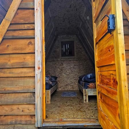 Kapetanovo Jezero, Mountain Cottage Captain'S Lake Колашин Экстерьер фото