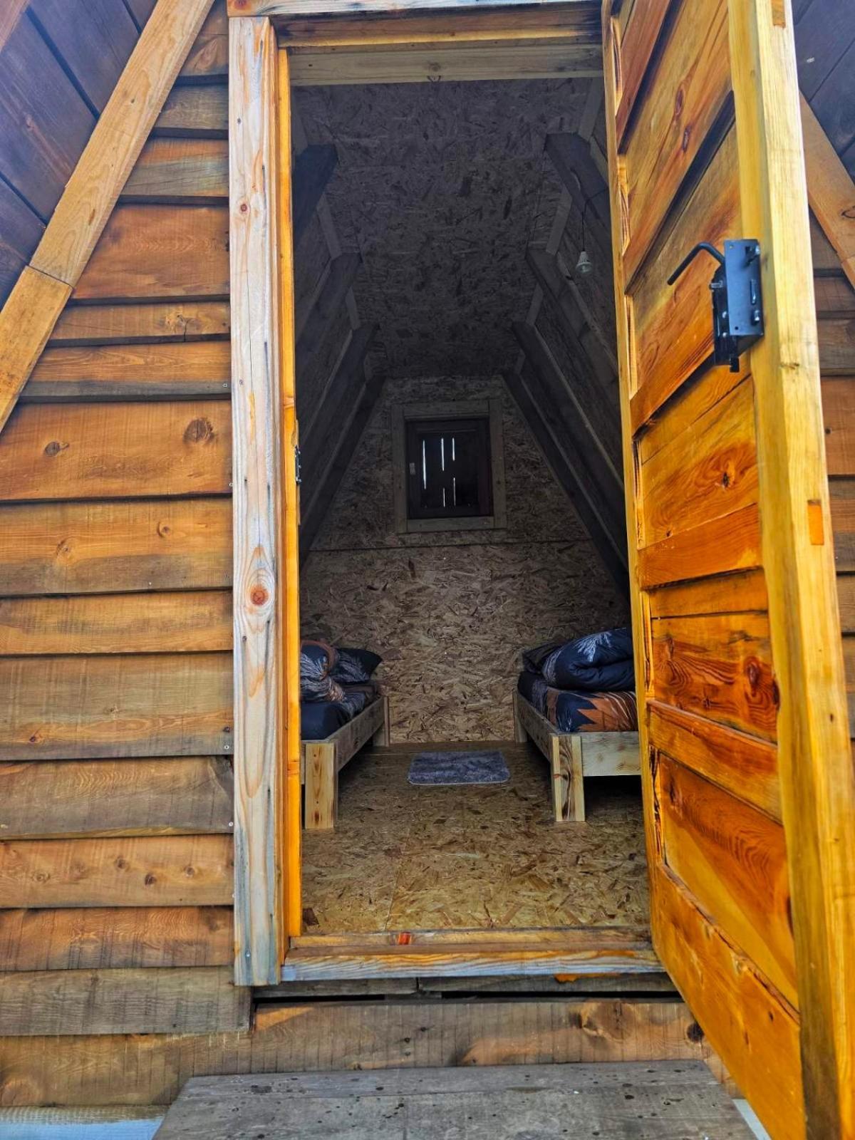 Kapetanovo Jezero, Mountain Cottage Captain'S Lake Колашин Экстерьер фото